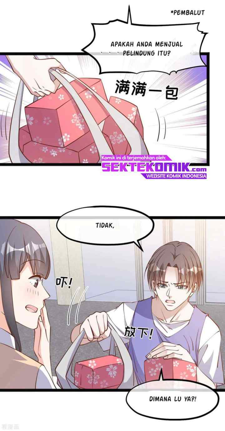 God-Level Fisherman chapter 130 halaman 7