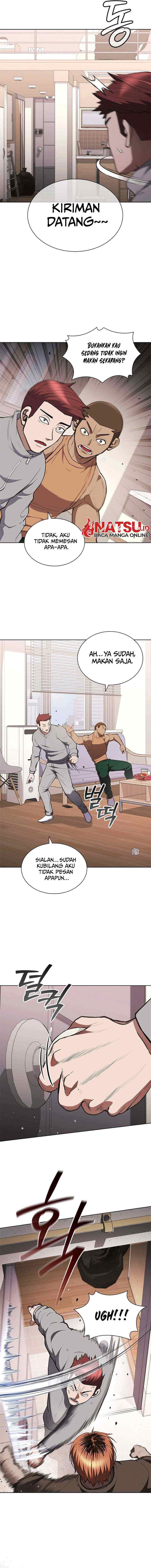 Boss Is Back! chapter 13 halaman 5