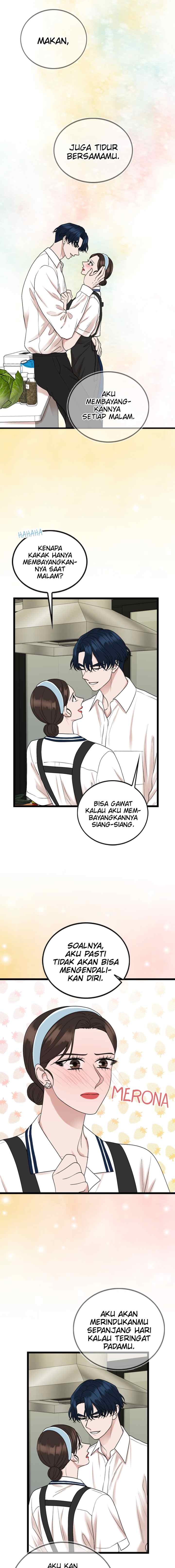 Celebrity Roommate chapter 114 halaman 8