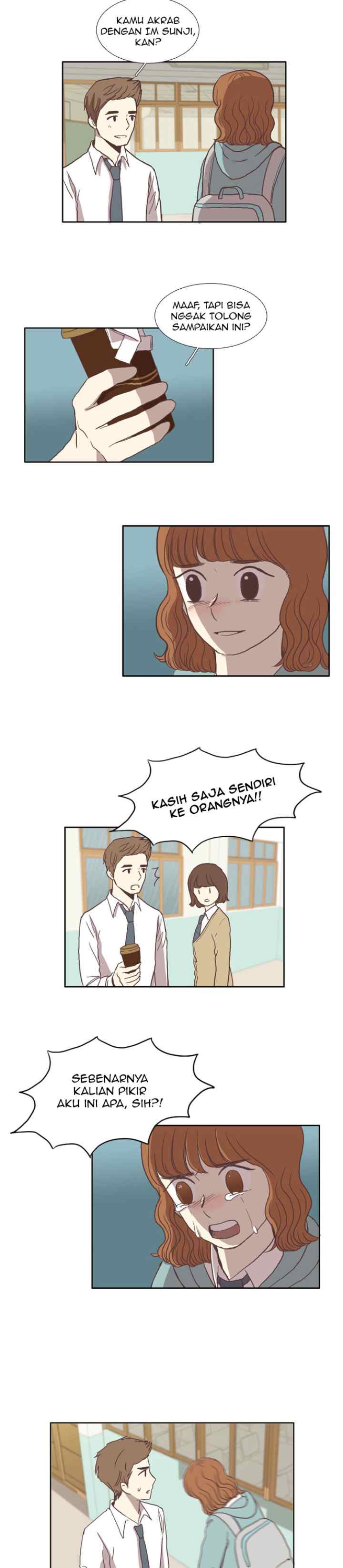 Odd Girls Out S1 chapter 29 halaman 16