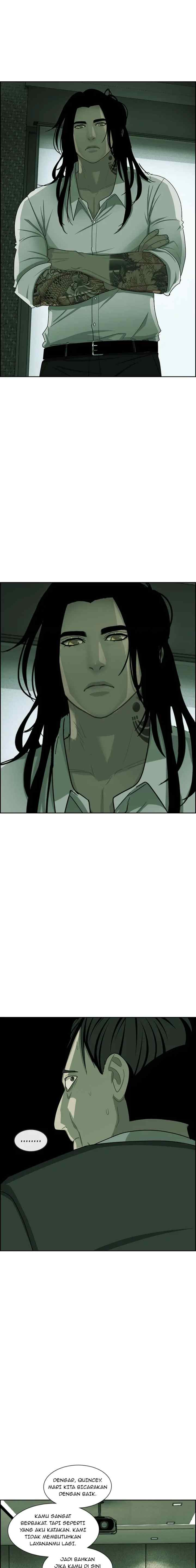 Midnight With Poppy Land chapter 12 halaman 14