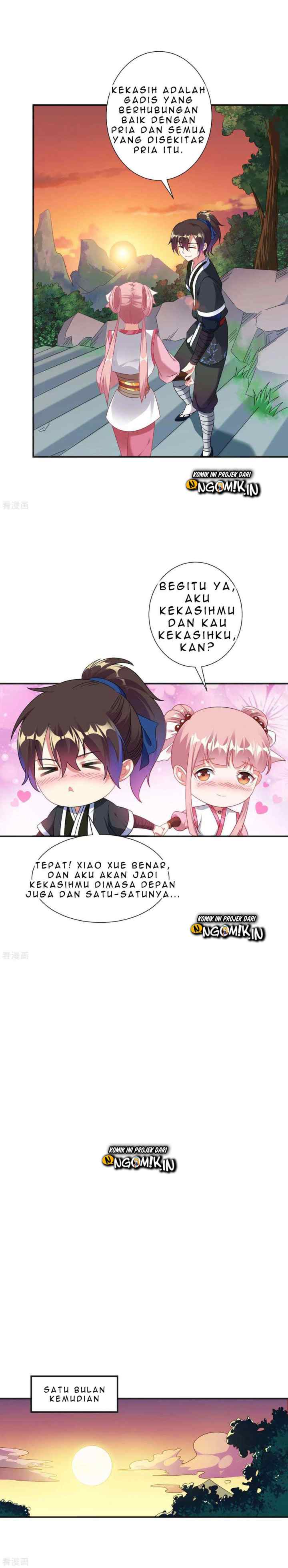 Dao Yin chapter 5 halaman 11
