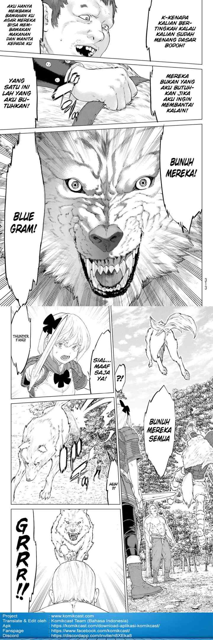Isekai Putin chapter 5 halaman 14