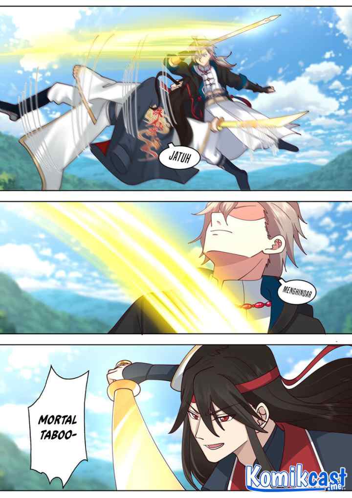 Martial God Asura chapter 569 halaman 5
