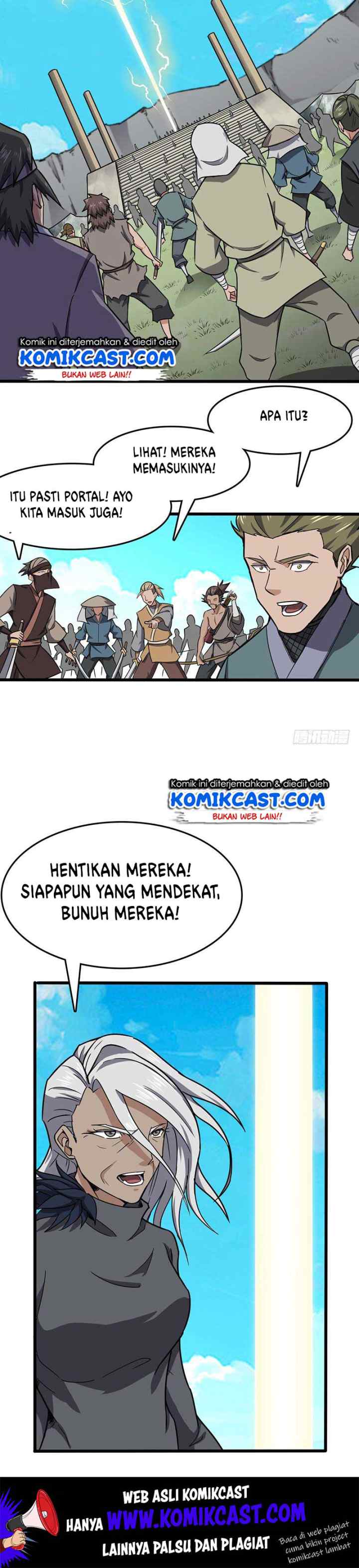 Chaotic Sword God chapter 132 halaman 13