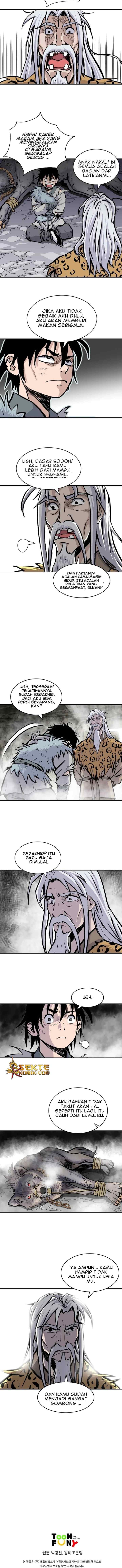 Bowblade Spirit chapter 4 halaman 11