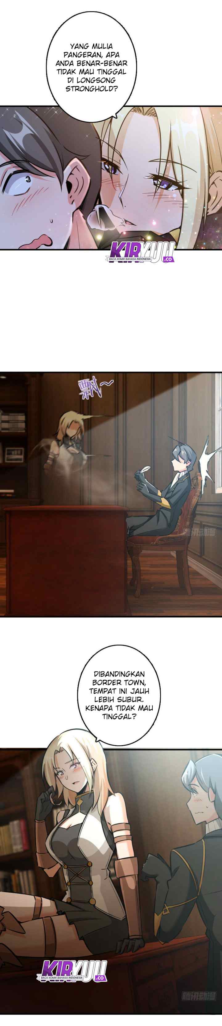 Release That Witch chapter 86 halaman 8
