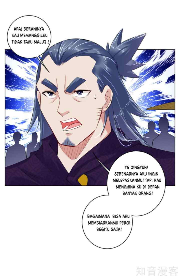Reborn of War God chapter 23 halaman 5