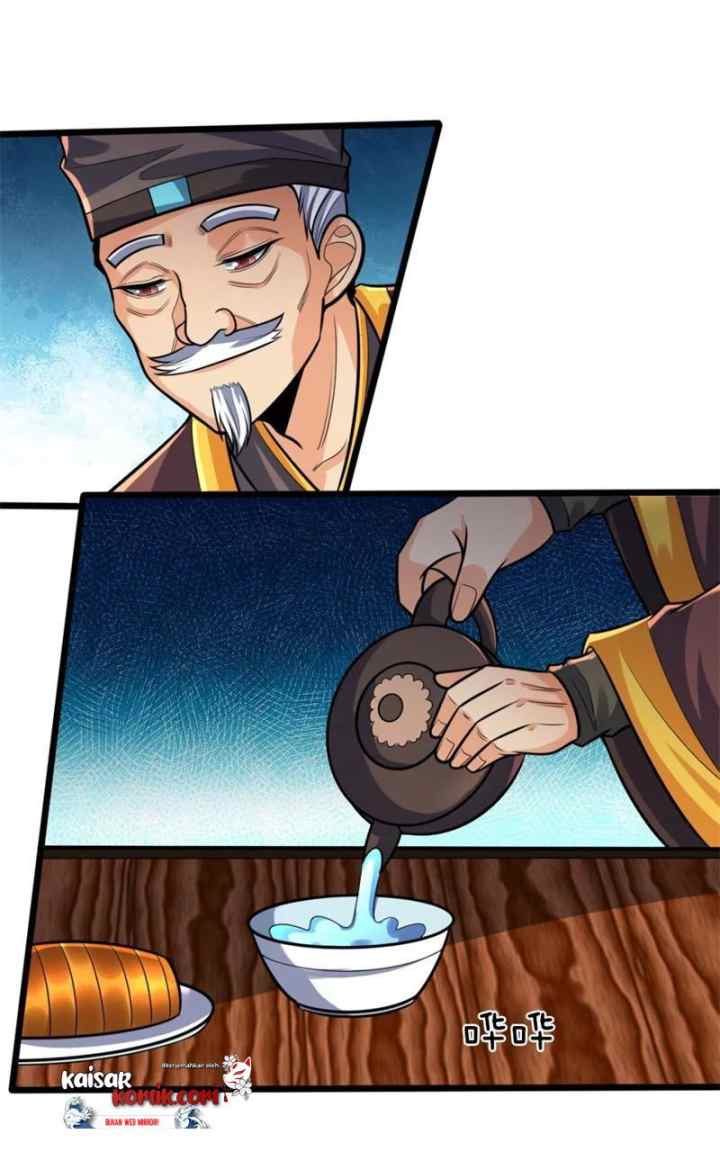 Shenwu Tianzun chapter 186 halaman 4