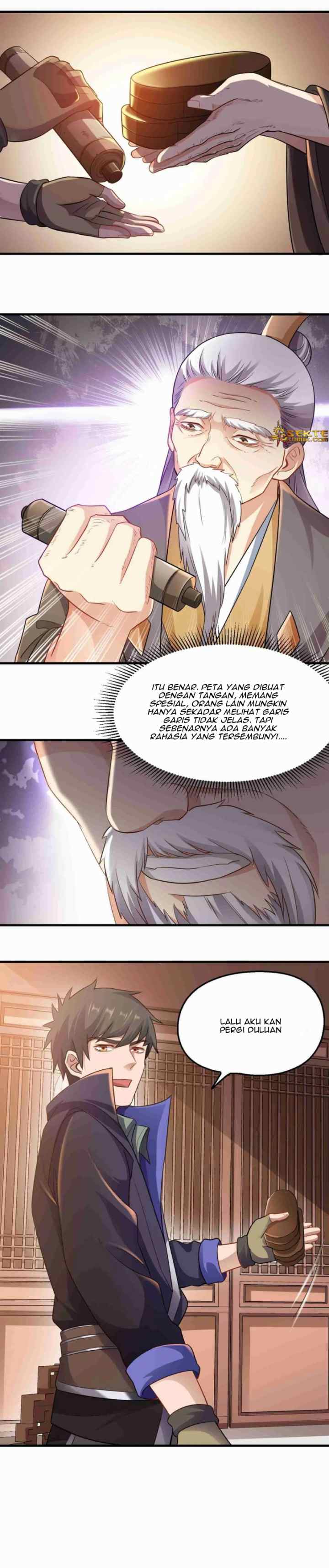 First Dragon (Yuanlong) chapter 73 halaman 11