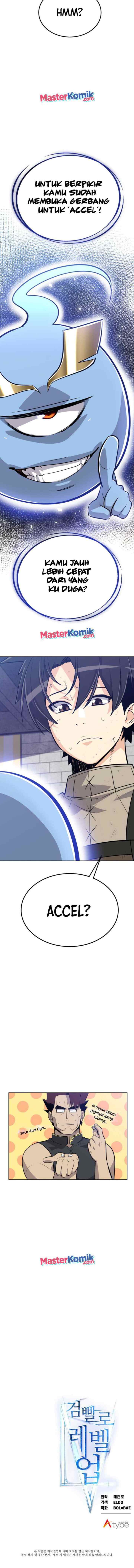 Overpowered Sword chapter 10 halaman 16