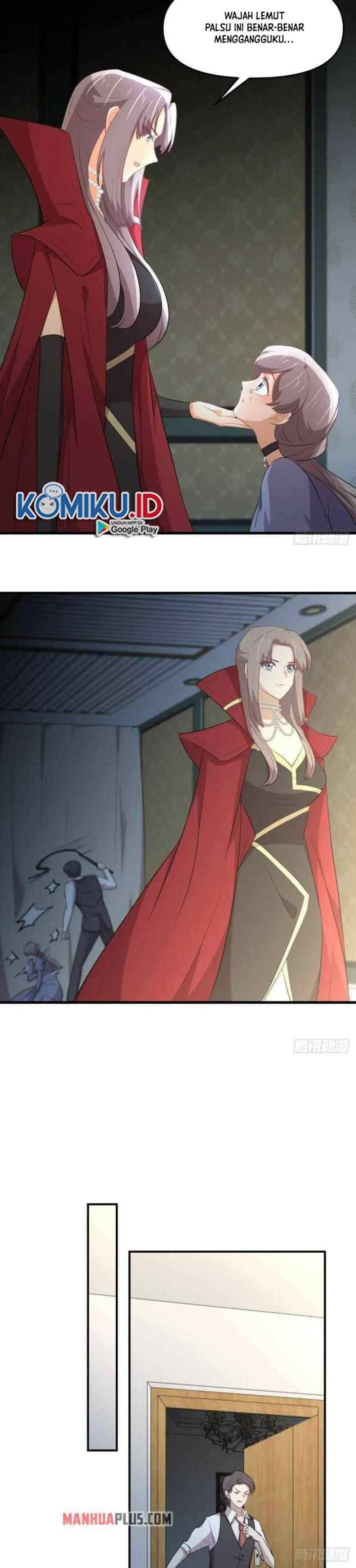 Immortal Swordsman in The Reverse World chapter 322 halaman 12