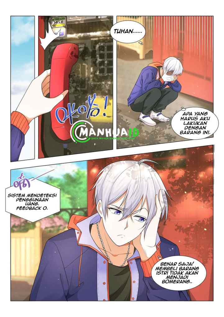 Shen Hao's Heavenly Fall System chapter 9 halaman 10