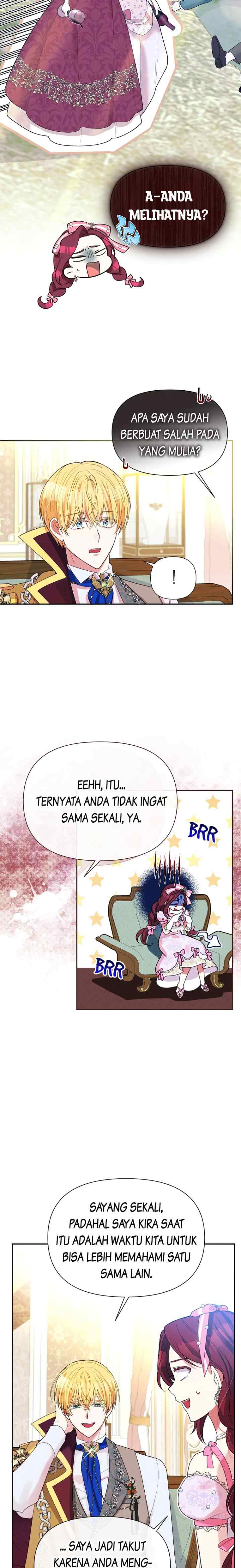 The Goal is to be Self-made Lady chapter 42 halaman 14