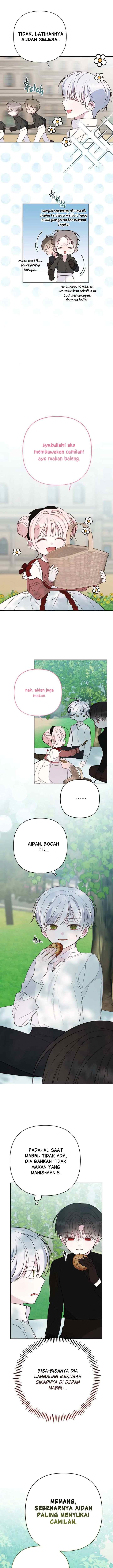 The Baby Tyrant chapter 49 halaman 12