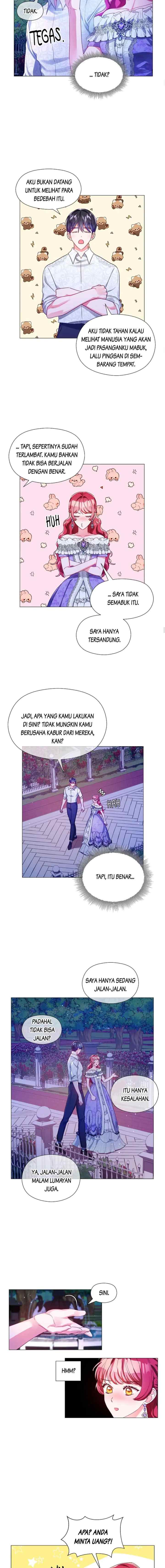 Extras Don't Want to be Overly Obsessed chapter 58 halaman 11