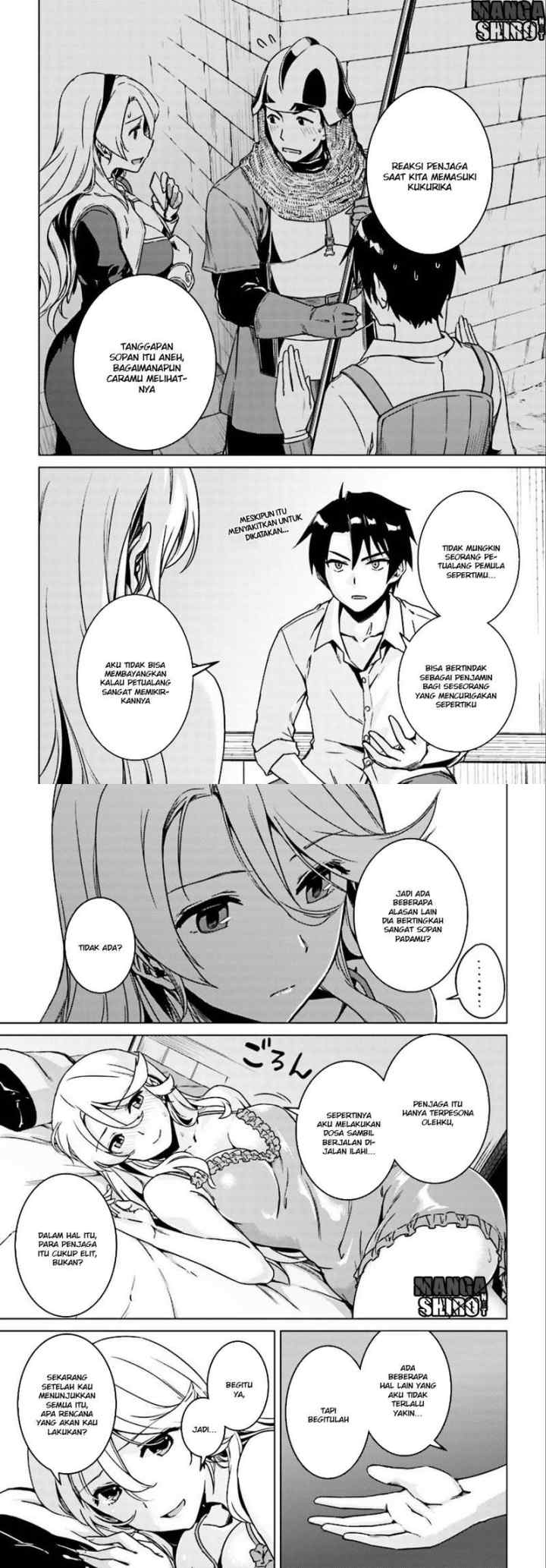 Nidome no Jinsei wo Isekai de chapter 5 halaman 8