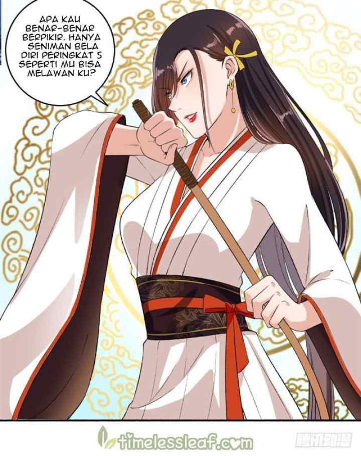 The Peerless Concubine chapter 63.5 halaman 6