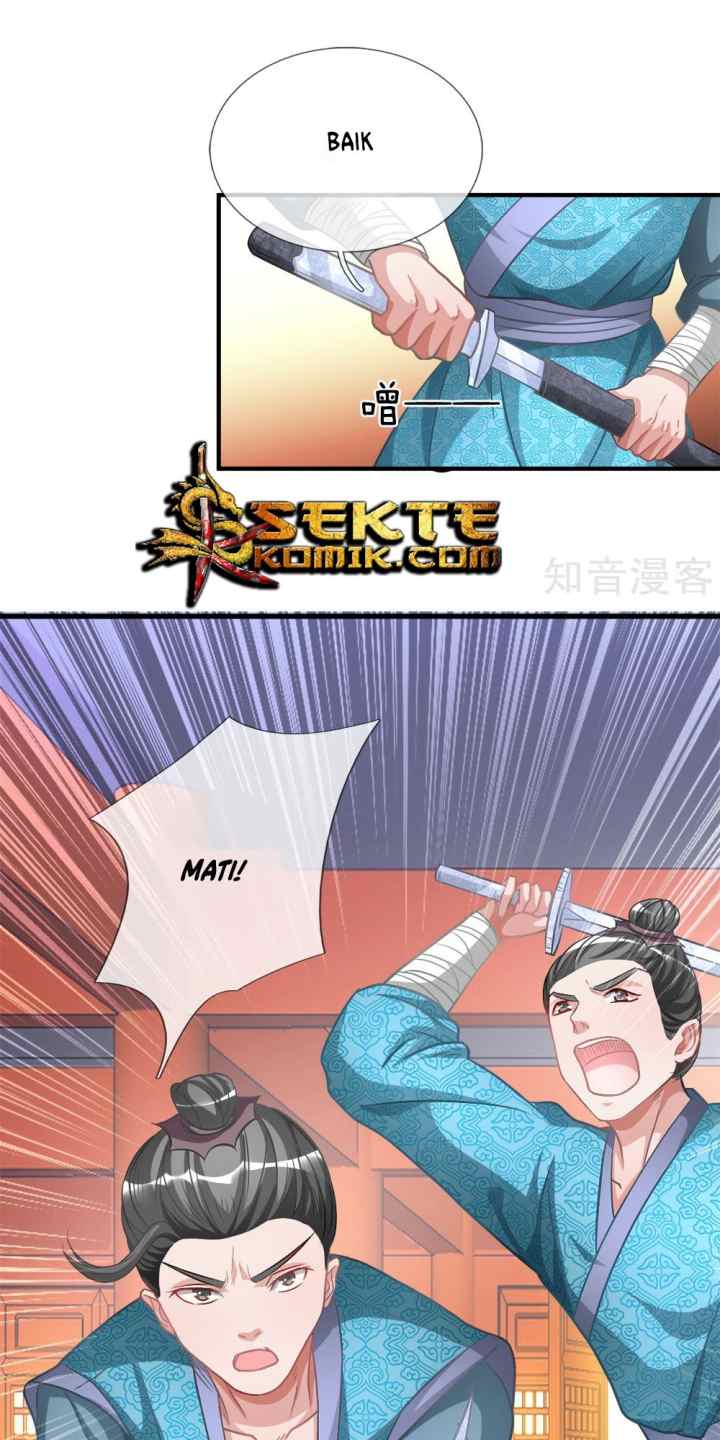 Marvelous Hero of the Sword chapter 12 halaman 5