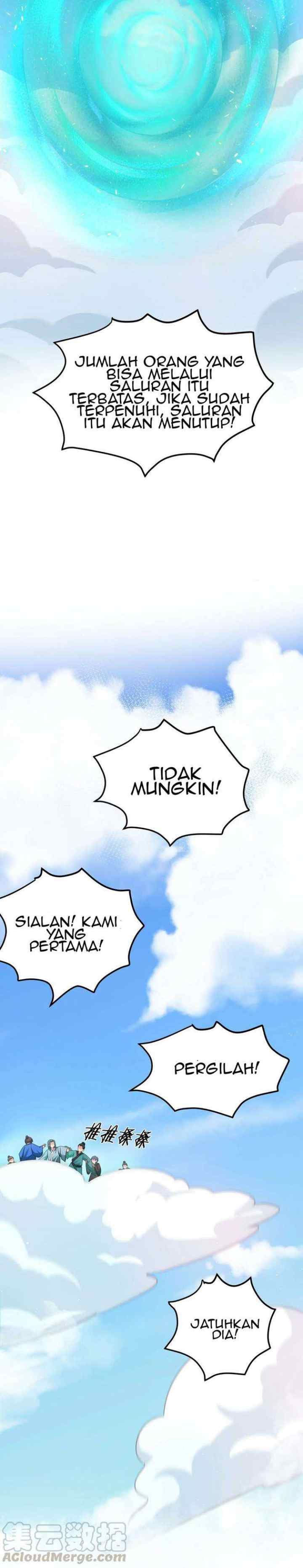 Female Cultivators Are After Me chapter 38 halaman 15
