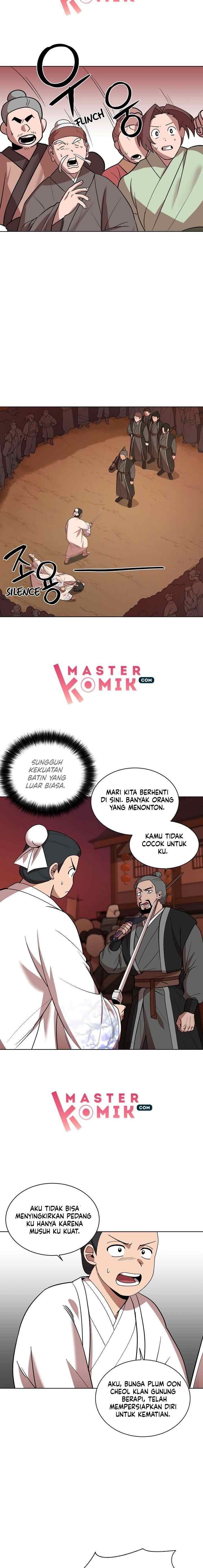 Fire Dragon King chapter 8 halaman 10