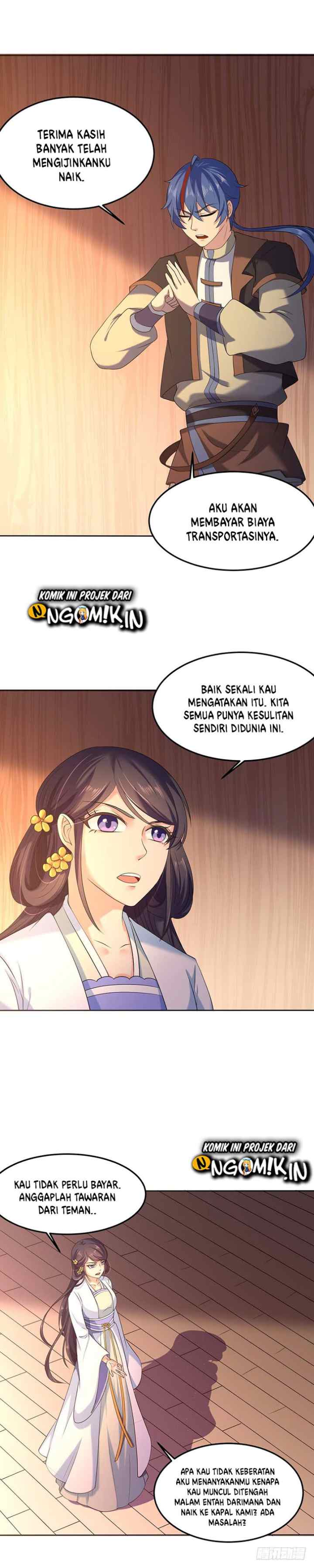 Martial Arts Reigns chapter 28 halaman 5