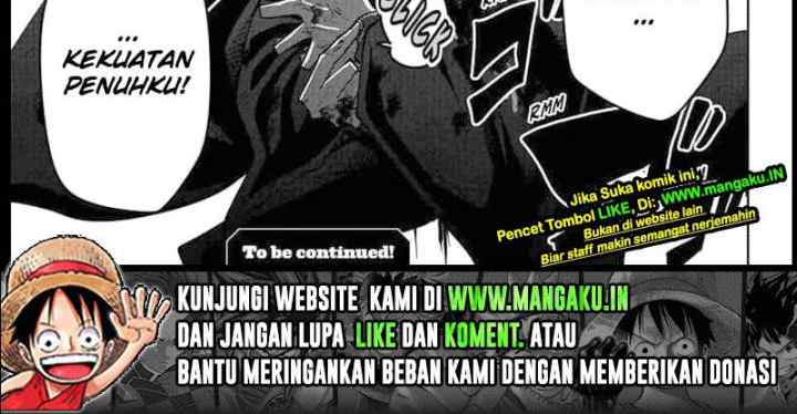 Mashle: Magic and Muscles chapter 95 halaman 16
