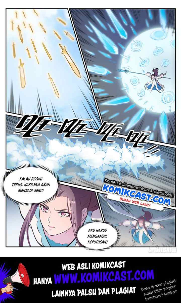 Apotheosis chapter 473 halaman 11