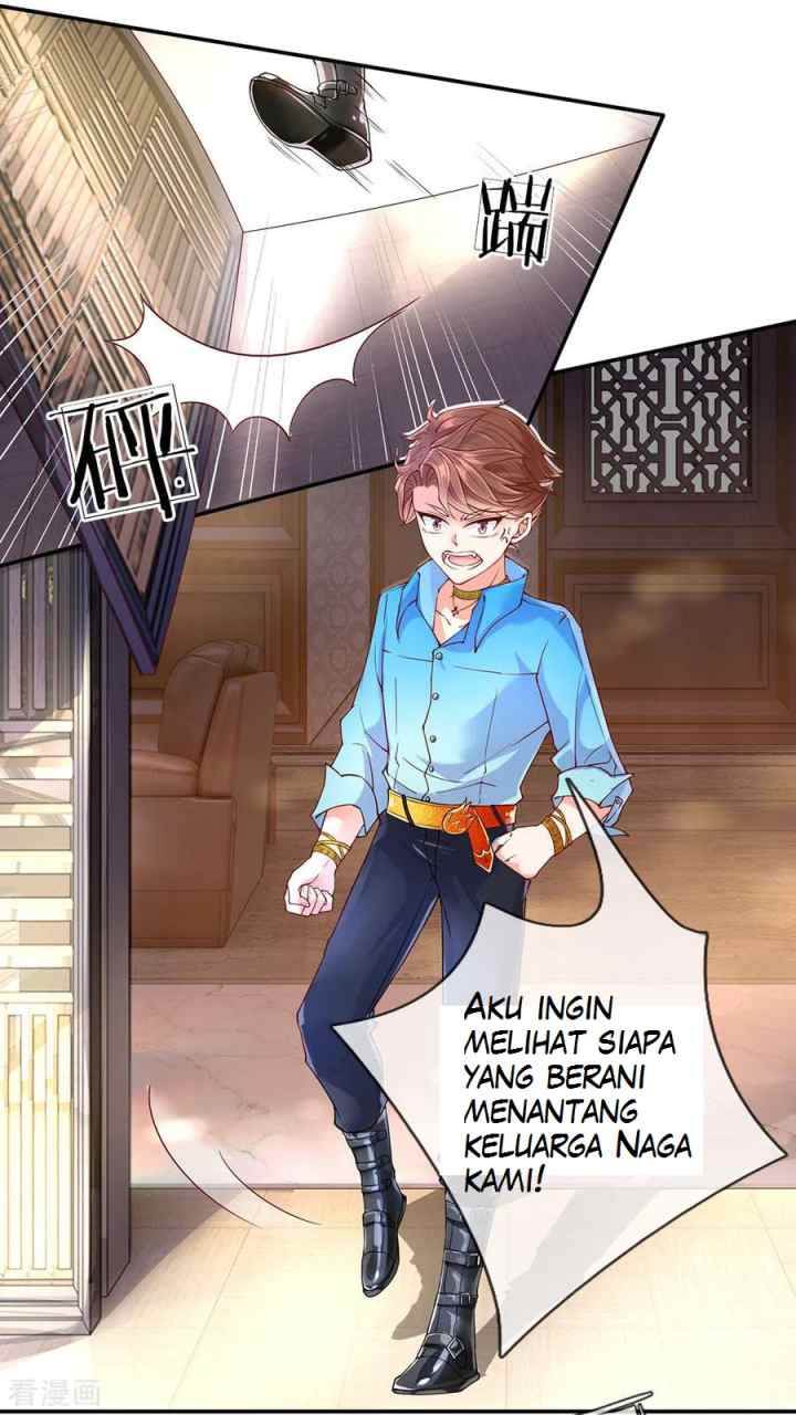 Immortal Daddy Xianzun chapter 68 halaman 16