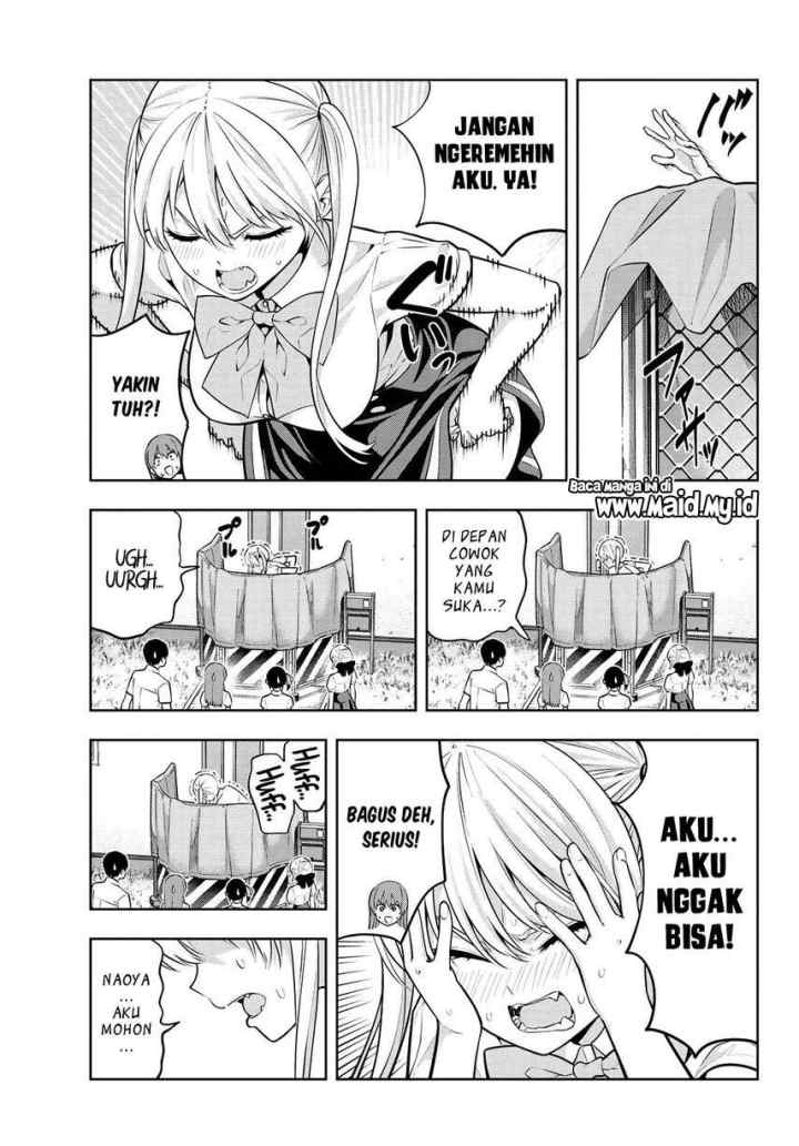 Kanojo mo Kanojo chapter 43 halaman 12