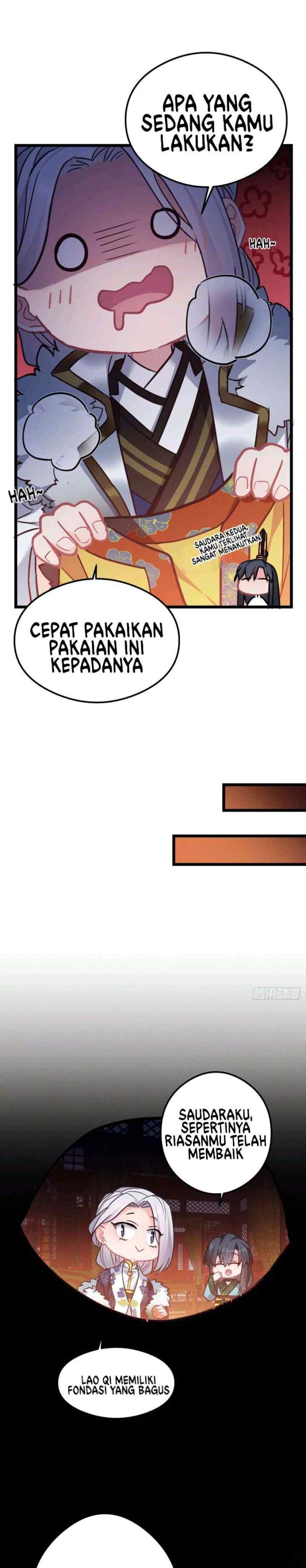 I Won't Marry The Enemy Prince chapter 49 halaman 6