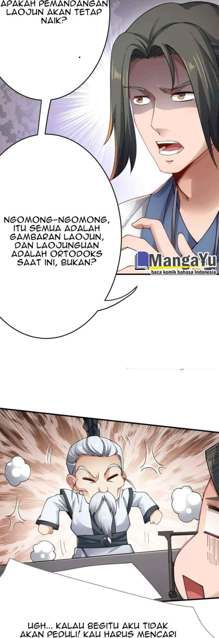 First Dragon (Yuanlong) chapter 87 halaman 12