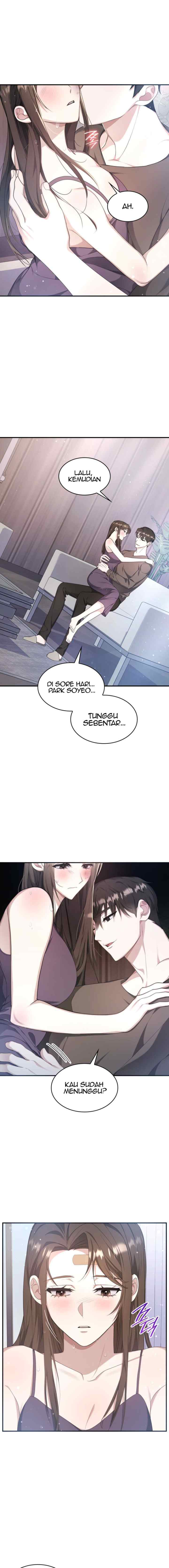Love Affair chapter 26 halaman 16