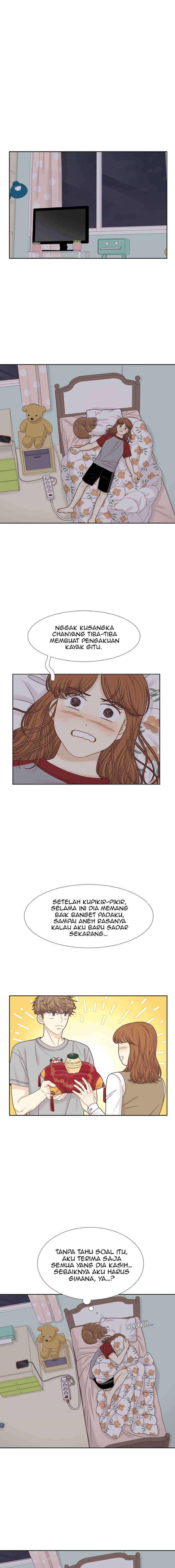 Odd Girls Out S2 chapter 91 halaman 4