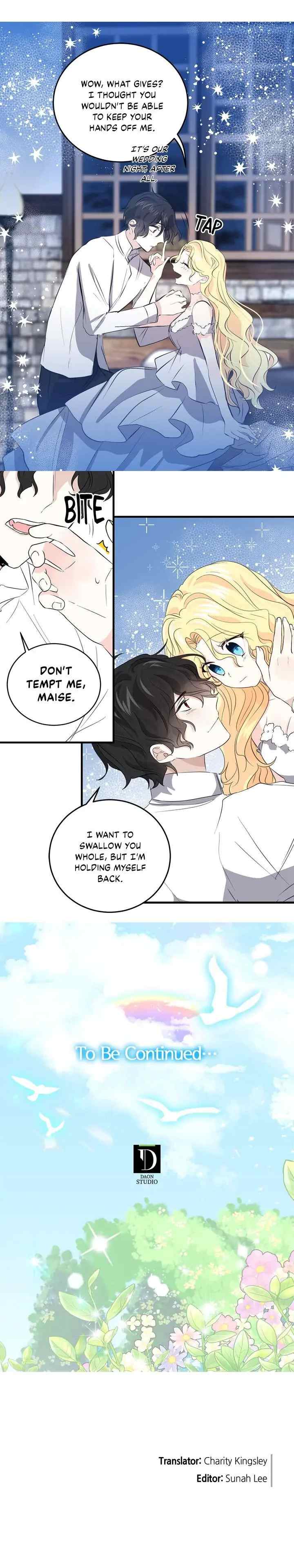 I'm the Soldier's Ex-Girlfriend chapter 32 halaman 17