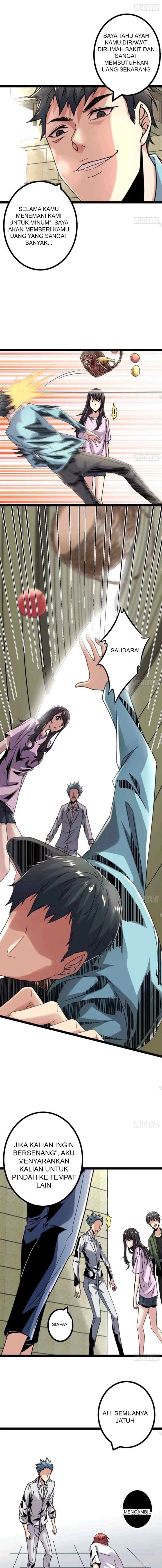 My Shadow Hangs Up chapter 6 halaman 7