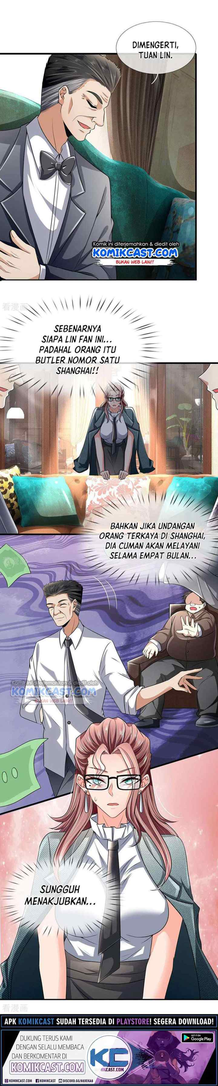 City of Heaven Time Stamp chapter 147 halaman 12