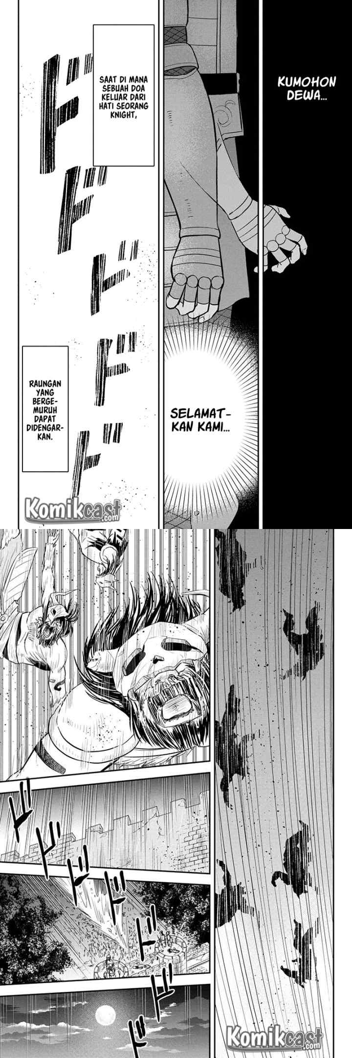 Orenchi ni Kita Onna Kishi to Inakagurashi Surukotoninatta Ken chapter 27 halaman 6