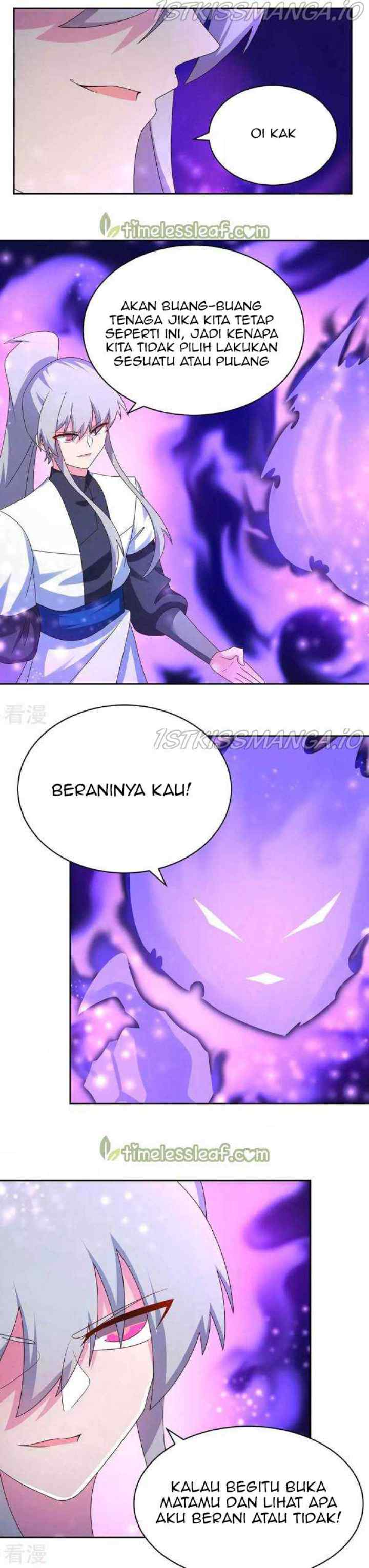 Above All Gods chapter 289 halaman 9