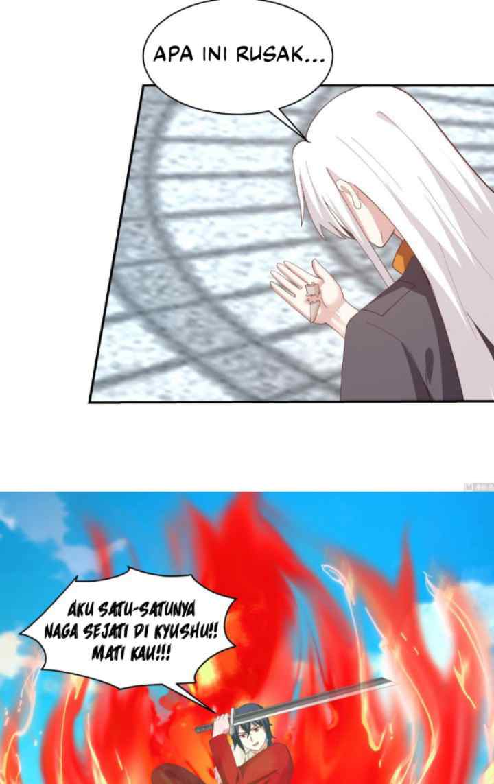 I Have a Dragon on My Body chapter 537 halaman 7