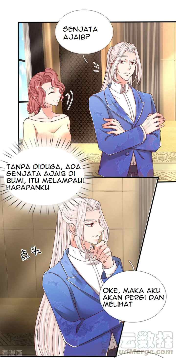 Immortal Daddy Xianzun chapter 90 halaman 14