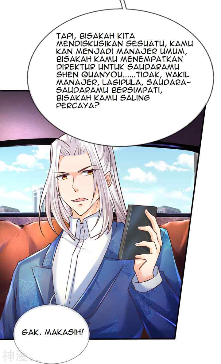 Immortal Daddy Xianzun chapter 92 halaman 9