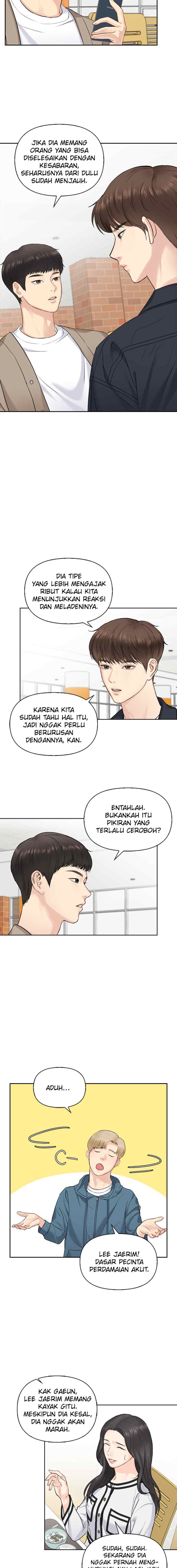 Date First, Love Later chapter 23 halaman 14