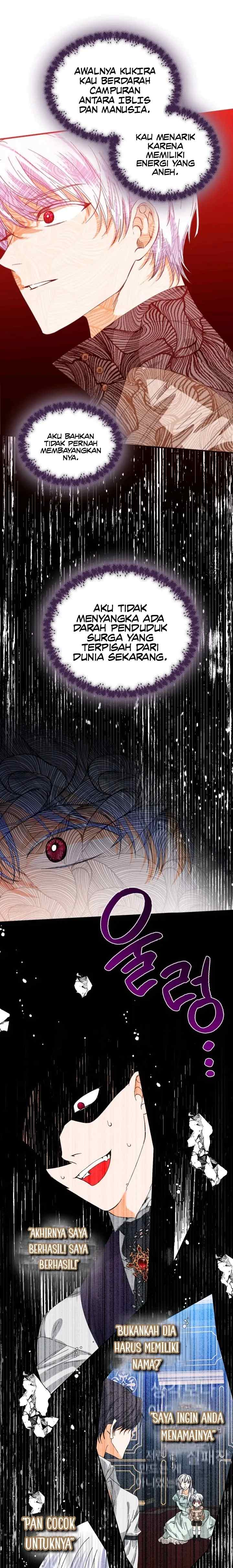 Happy Ending for the Time-Limited Villainess chapter 101 halaman 4