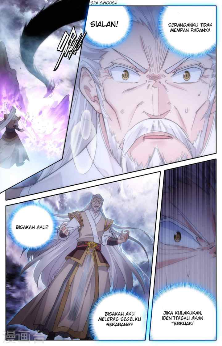 The Heaven's List chapter 3 halaman 12