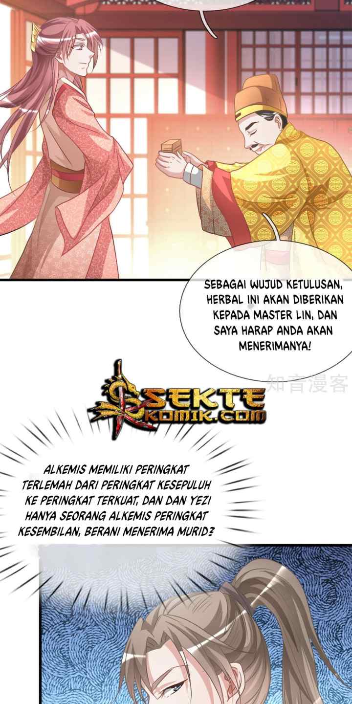 Marvelous Hero of the Sword chapter 17 halaman 11