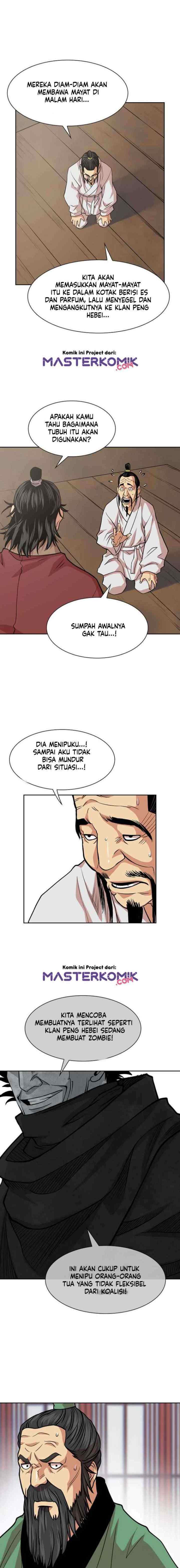 Record of the War God chapter 95 halaman 8