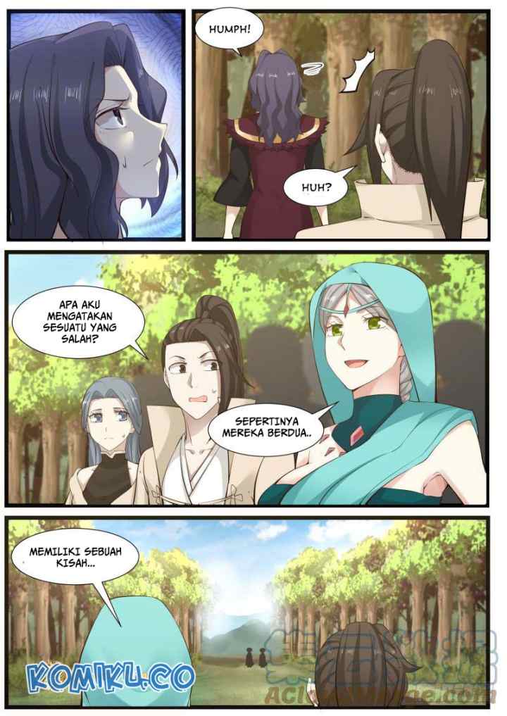 Martial Peak chapter 187 halaman 7