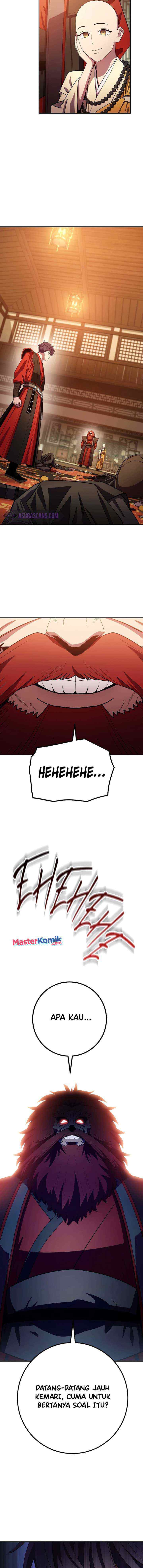 Legend of Asura - the Venom Dragon chapter 91 halaman 4