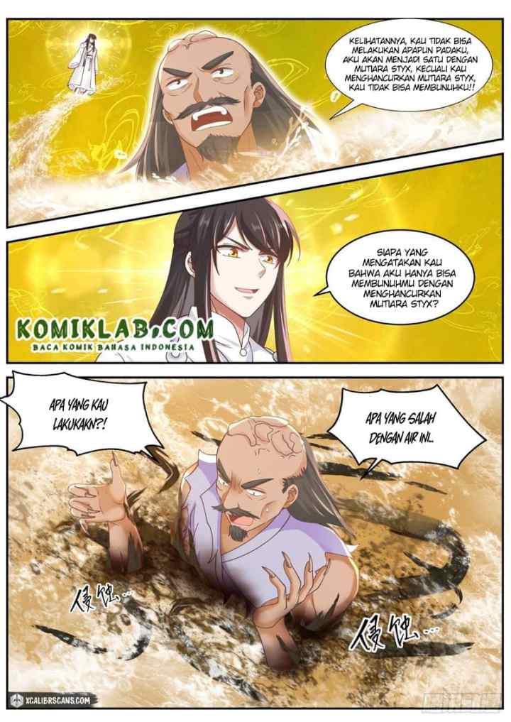 The First Ancestor in History chapter 49 halaman 11